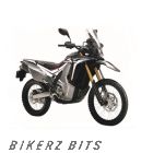 Honda CRF250RL BLACK STICKER SET (NH1)