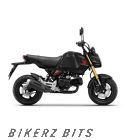Grom (2023) Black Sticker Set (NH-A35M)