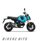 Grom (2023) Blue Plastic Set (B-219)