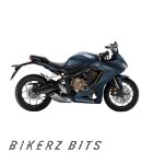 CBR650R (2019) Blue Sticker Set