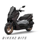 NMAX (2025) Mat Dark Reddish Gray Pearl 1 (1892,MDRNP1) Plastic Set