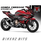 XMAX 300 (2017) Gray Plastic Parts Set