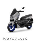 Yamaha NMAX (2021) Blue/Gray Plastic Set