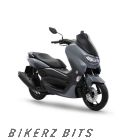 Yamaha NMAX (2021) Gray Plastic Set