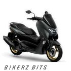Yamaha NMAX (2020) Matt Gray Plastic Set