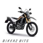 Honda CRF300L Grey Decal Set (NH-187R)