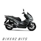 PCX 2018/2019 FULL SILVER PLASTIC PARTS (NHB99M)