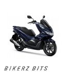 PCX 2018/2019 FULL DARK BLUE PLASTIC PARTS