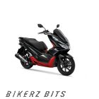 PCX 2018/2019 FULL BLACK-RED PLASTIC PARTS