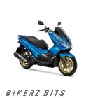 PCX 2018/2019 FULL BLUE PLASTIC PARTS (B189C)