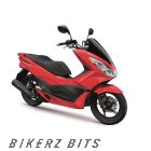 PCX150 ('15-'18) Red Plastic Set (R-263)