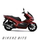 PCX 2018/2019 FULL RED PLASTIC PARTS (R326C)