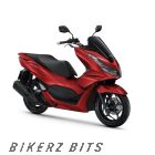 PCX 125/160 (2021) Full Pearl Nebula Red Plastic (R-376P)