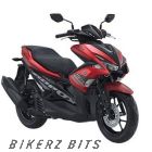 Yamaha Aerox Red Plastic Set