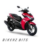 Aerox (2021) Vivid Red Cocktail I (0121, VRC1) Plastic Set