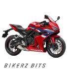 CBR650R (2025) Red Sticker Set