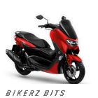Yamaha NMAX (2020) Red Plastic Set