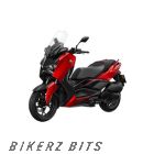 XMAX (2025) Vivid Yellowish Red Metallic 3 (1157,VYRM3) Plastic Set