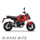 NEW MSX/Grom (2021) Red Plastic Set
