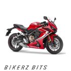 CBR650R (2019) Red Sticker Set