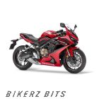 CBR650R (2022) Red Sticker Set