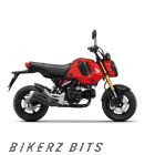 Grom (2023) Red/Black Sticker Set (R-310)