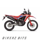 Honda CRF300LR Wheel Set (Non-ABS)