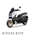Yamaha NMAX (2021) White Plastic Set