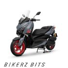 XMAX 300 (2022) Pastel Dark Gray Plastic Set (003E, PGD)