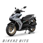 Aerox (2022) Bluish Gray Cocktail (1862, BNC2) Sticker Set