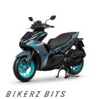 Aerox (2023) Pastel Dark Gray (003E, PGD) Sticker Set