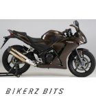 Honda CBR300R Full Brown Sticker Set