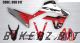 Honda CRF300L Decal Sticker Kit - ACERBIS (Gray)