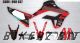 Complete 3M™ Honda CRF300L Decal Sticker Kit - MOTOREX (Red/Black)