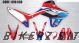 Complete 3M™ Honda CRF300L Decal Sticker Kit - SHIFT (White)