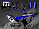 Complete 3M™ Decal Sticker Kit - 11 HRC (Blue) for CRF250RL Rally