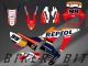 Complete 3M™ Decal Sticker Kit - 99 REPSOL for CRF250RL Rally