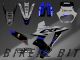 Complete 3M™ Honda CRF300LR Rally Decal Sticker Kit - MASSIMO (Blue)