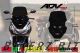 ADV 150 Hero 1 Windshield