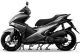 Yamaha Aerox Gray Decal & Emblem Set