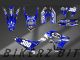 Complete 3M™ Honda CRF300L Decal - 300 ARAI (Blue) (Euro and USA Headlight Cowl available)