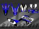 Complete 3M™ Honda CRF300L Decal - 09 HINSON (Blue) (Euro and USA Headlight Cowl available)