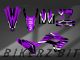 Complete 3M™ Honda CRF300L Decal - 999 Pro Circuit (Purple) (Euro and USA Headlight Cowl available)