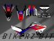 Complete 3M™ Honda CRF300L Decal - Twin Air (Red) (Euro and USA Headlight Cowl available)
