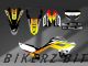 Complete 3M™ Honda CRF300L Decal - Twin Air (Yellow) (Euro and USA Headlight Cowl available)