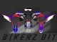 Complete 3M™ Honda CRF300L Decal - ASTARS (Euro and USA Headlight Cowl available)