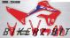 Honda CRF300L Decal Sticker Kit - RED