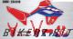 Honda CRF300L Decal Sticker Kit - DIRT