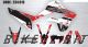 Complete 3M™ Honda CRF300L Decal Sticker Kit - CYCRA (White)