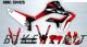 Complete 3M™ Honda CRF300L Decal Sticker Kit - AMA Pro Racing